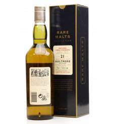 Aultmore 21 Years Old 1974 - Rare Malts (