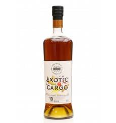 SMWS 10 Years Old 2006 Blended Malt Batch 1 - Exotic Cargo