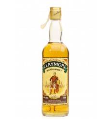 Claymore Scotch Whisky