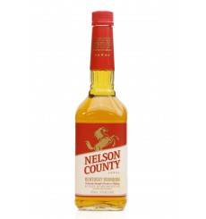Nelson County Kentucky Bourbon