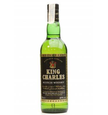 King Charles Scotch Whisky