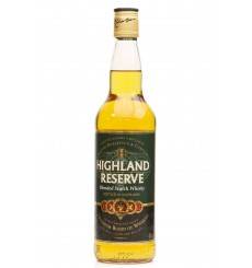Highland Reserve Blended Whisky
