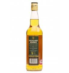 Highland Reserve Blended Whisky