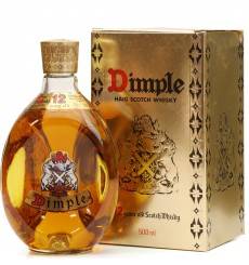 Dimple 12 Years Old (50cl)