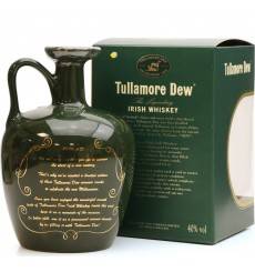 Tullamore Dew Irish Whisky - Millennium Decanter
