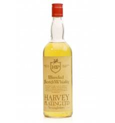 Harvey Plating Blended Scotch Whisky