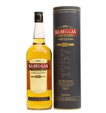 Kilbeggan Irish Whiskey (1 Litre)