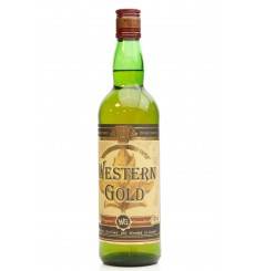 Western Gold Canadian Whisky