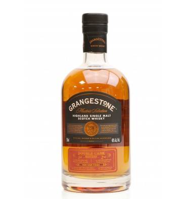 Grangestone Master's Selection - Rum Cask Finish