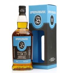 Springbank 13 Years Old 2003 - Sherry But
