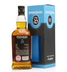 Springbank 13 Years Old 2003 - Sherry But