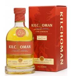 Kilchoman 2007 Single Cask Release - 2014 Private Cask Bottling