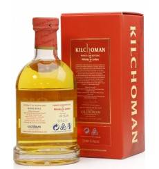 Kilchoman 2007 Single Cask Release - 2014 Private Cask Bottling