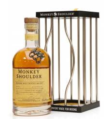 Monkey Shoulder - Batch 27 Cage Limited Edition