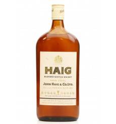 Haig's Gold Label - Flat Bottle