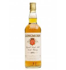 Longmorn 1971 - 2011 G&M