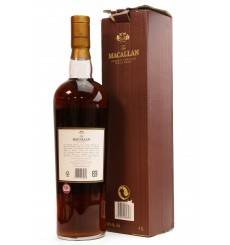 Macallan 12 Years Old - Sherry Oak (4.5 Litre)