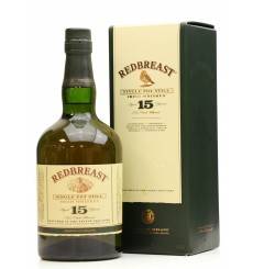 Redbreast 15 Years Old - Single Pot Irish Whiskey