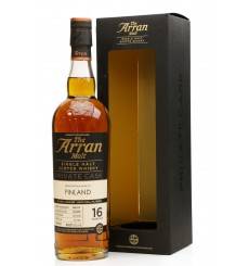 Arran 16 Years Old Private Cask 2000 - 2016 Finland Exclusive