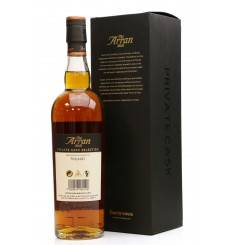 Arran 16 Years Old Private Cask 2000 - 2016 Finland Exclusive