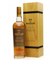 Macallan Edition No.1 - Wooden Presentation Box