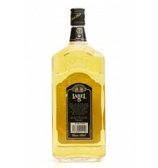 Label 5 Blended Whisky - Classic Black (1 Litre)