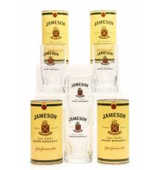 Jameson Tumblers x4
