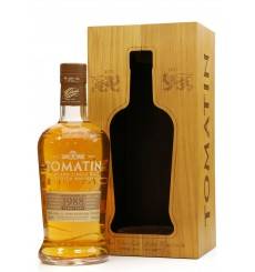 Tomatin 27 Years Old 1988 - Tawny Port Batch 3