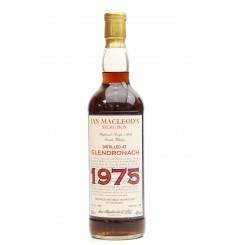 Glendronach 1975 - 2009 Ian MacLeod's Selection