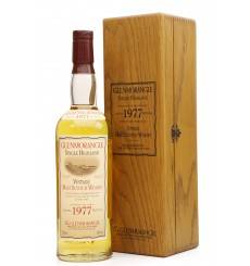 Glenmorangie 1977 - 2000 Limited Bottling Edition