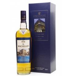 Macallan - Edrington's New Home Celebratory Bottling 2017