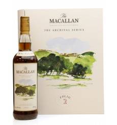 Macallan The Archival Series - Folio 2