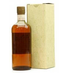 Miyagikyo 1989 - 2010 Nikka Single Cask No.40745