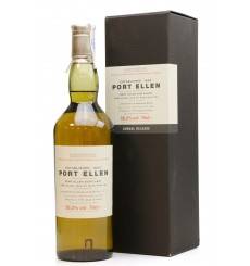 Port Ellen 25 Years Old - 4th Release