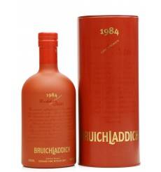 Bruichladdich 1984 - 2007 Redder Still Cask Strength