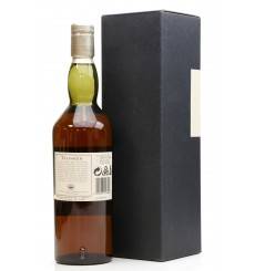 Talisker 25 Years Old 1975 - 2001 Limited Edition Cask Strength