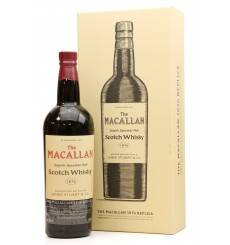 Macallan 1876 Replica