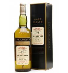Inchgower 22 Years Old 1974 - Rare Malts