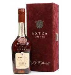J. & F. Martell Extra Cognac - Gordon Argent