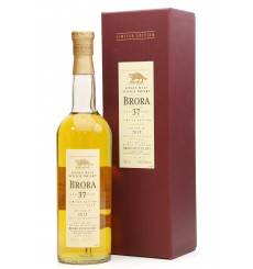 Brora 37 Years Old - 2015 Limited Edition