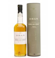 Oban 32 Years Old 1969 - 2002 Natural Cask Strength