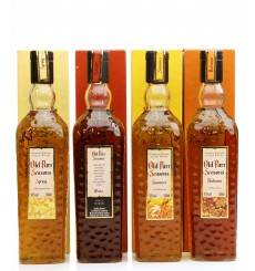 Old Parr Seasons Set - Limited Edition (500ml x4)