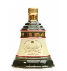 Bell's Decanter - Christmas 1991