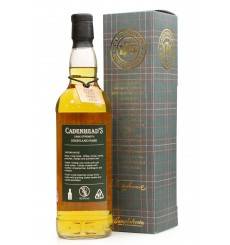 Highland Park 28 Years Old 1989 - Cadenhead's Authentic Cask Strength Collection 175th Anniversary