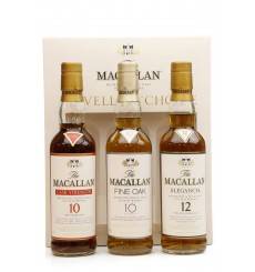 Macallan Traveller's Choice - 3 x 333ml