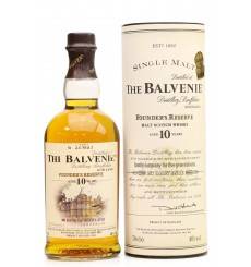 Balvenie 10 Years Old Founder's Reserve - Bank of Scotland Corporate