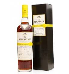 Macallan Easter Elchies - 2012