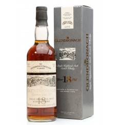 Glendronach 18 Years Old 1972 - Sherry Casks (75cl)