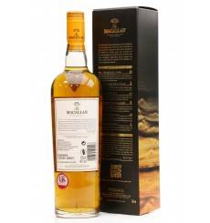 Macallan Amber - Ernie Button Masters of Photography Capsule Edition
