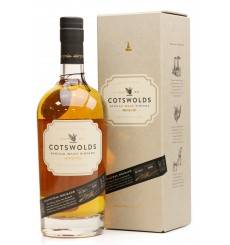 Cotswolds Single Malt Whisky - Inaugural Release 2017